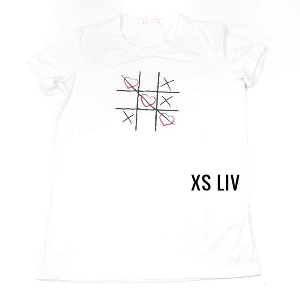 BNWT Lularoe Liv Graphic Tee